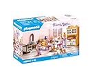 Playmobil | Princess Magic | Royal Kitchen | Princess Toy | Kitchen Playset | Fairy-Tale Toy for Children Aged 4+ | 71848