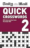 Daily Mail Quick Crosswords Volume 2 (The Daily Mail Puzzle Books)