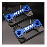 Front Brake Reservoi Cover Accessories Motorcycle Front Brake Fluid Reservoir Tank Covers Oil Filler Cap For Yam&aha XJR1300 XJR 1300 Xjr 2005-2024