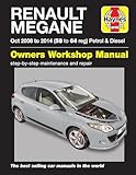Renault Megane (Oct '08-'14) 58 To 64