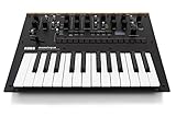Korg - Monologue Monophonic Analogue Synthesiser - Black
