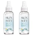 Avon Skin So Soft Original Dry Oil Body Spray with Jojoba 150 ml - Pack of 2