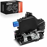Frankberg Door Lock Actuator Rear Left Passenger Side Compatible with Polo 9N 01-09 Transporter/Caravell.e MK V 03-15 Cordoba 6L2 02-209 Ibiza MK IV 02-09 Fabia I 6Y3 99-07 Replace# 3B4839015AG