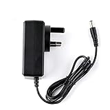 PJAKE Ac Dc adapter Compatible for 9VAC AC adapter Alesis Microverb 4 II 2 III 3 Midiverb (ALESIS P3) P,N : A30980C AC9 08B AC908B Alesis 3630 Class 2 transformer (Barrel tip & Mono Phone Plug Tip)