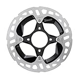 Shimano XTR RT-MT900 disc rotor with external lockring, Ice Tech FREEZA, 140 mm