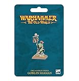 Games Workshop - Warhammer - The Old World - Orc and Goblin Tribes: Goblin Shaman