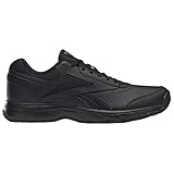 Reebok Men Work N Cushion 4.0 Sneaker, Black/Cold Grey 5/Black, 9.5