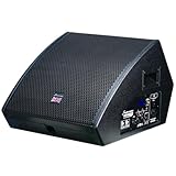 Studiomaster Sense 15A Active Floor Monitor Wedge Foldback Speaker 1200W