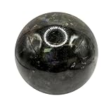 Labradorite Sphere Ball Stone Stone Figurine Mineral Minerals LAB308