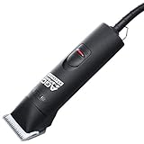 Andis UltraEdge Super 2-Speed Detachable Blade Clipper AGC2, Create Your Way, Professional Animal/Dog Grooming Clipper, Superb Performance - Black