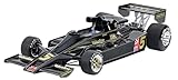 Tamiya 12037 Lotus Type 1:12 Scale 78 m Polyethylene Parts - Faithful Replica, Plastic Kit, Crafts, Model Kit, Assembly, Unpainted, Multi-Coloured