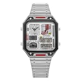 Citizen Quartz Men's Casual Watch JG2131-51H