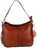 Superior Leather - Genuine Leather Hobo bags for women - Fashionable leather handbags for Work Business School College Travel (Brown)