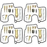 Diaphragm Gasket Kit For Y&amaha For THUNDERACE YZF1000R 1996-2001 YZF1000 R YZF 1000 Motorcycle Carburetor Repair Kit(Style 2)