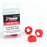 Paslode 219236 16-Gauge Angled Finish Nailer No-Mar Tips