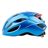 Helmet - Cycling Hard Hat, Riding Brain Bucket | Breathable and Flexible Fit Bike Helmets, Strap Adjustable Mountain & Road Bike Helmets for Cycling, Road, Mountain, Men, Women