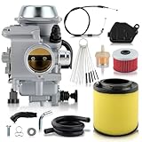 Carbhub Carburetor for Honda Fourtrax 300 350 Foreman 400 450 Rancher 350 Carb, Honda Fourtrax 300 Carburetor, Honda Foreman 450 Carburetor, Honda Rancher 350 Carburetor