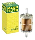 MANN-FILTER WK 42/2 Fuel Filter - for Cars + Transporters