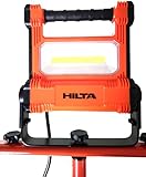 Portable Work Lamp on tripod 240v 20watts (2000 Lumens)