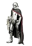 Kotobukiya KotSW108 20 cm 1:10 Scale Star Wars Episode 7 The Force Awakens Captain Phasma Artfx Plus Statue