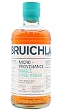 Bruichladdich - Micro Provenance Single Cask #0065-2014 10 year old Whisky 70cl 62.7% ABV