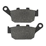 Motorcycle Front Rear Brake Pads For Triumph For Daytona 650 2006 2007 2008 Motorcycle Parts(1 pair Rear)
