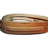 Rickenbacker Natural Leather Guitar Strap