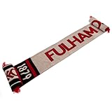 FOCO Fulham FC Nero Scarf