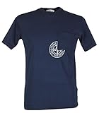 Stone Island Junior Boy`s T-Shirt - 681621257 - Navy (10 Years)