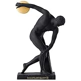 Wedgwood Olympian Discus Thrower limited Edition 2012 Sporting Figurine