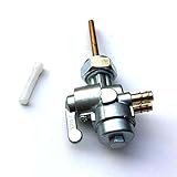 Fuel Tank Petcock Switch Valve Assembly for SUZUKI Suzuki T500 T200 (1968-1975)
