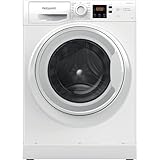 Hotpoint NSWF 7469 W UK 7kg 1400rpm Anti-Stain Washing Machine - White