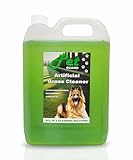 Pet Guard All-in-1 Artificial Grass Cleaner 5L Dog Pet Eliminates Bacteria Deodorises Disinfects