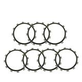 Clutch Friction Discs For RD250 RD350 RD400 360-16321-00 4L0-16321-00