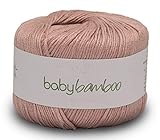 Sirdar Snuggly Bamboo DK, Pink Linen (081), 50g (F071-081)