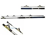 CKT ALL ROLLER BOAT ROD 1.9m 20-50lb class sea fishing