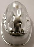 Jelly Mould Rabbit Aluminum 18cmx10cm 9cm deep Guaranteed quality