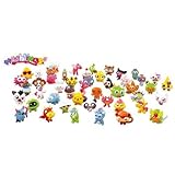 Moshi Monsters Series 1 Value Pack of 15 Moshlings (includes 2 rare Purple sparkly moshlings)