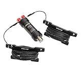 WINDCAMP Gipsy 5-50MHz HF Horizontal Dipole Antenna Ant for Ham Radio Waterproof Balun