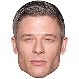 James Norton (Stoic) Big Head. Larger than life mask.