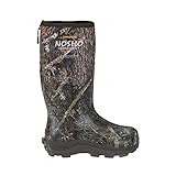 Dryshod Mens Nosho Ultra Hunt Camouflage Waterproof Boots Mid Calf - Brown, Camo, 9 UK