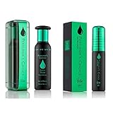 Bundle of PERFUMER'S CHOICE No 9 Victor Perfume for Men. 83ml + 50ml Eau de Parfum Men, Luxury Fragrance - Mens Aftershave, Long Lasting Fragrance for Men by Milton-Lloyd