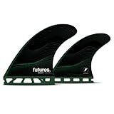 Futures F8 Legacy Honeycomb Quad Set Surfboard Fins