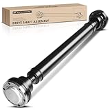 A-Premium 30" Front Complete Drive Shaft Prop Shaft Driveshaft Assembly Compatible with Land Rover Range Rover 2006-2012, 4WD AWD, Replace# TVB500040, TVB500520