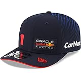 New Era 9Fifty Snapback Cap - Red Bull Racing Max Verstappen - M/L