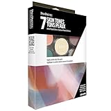 PanPastel Ultra Soft Artist Pastel Set 9Ml 7/Pkg-Skin Tone
