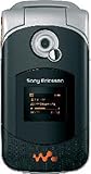 Sony Ericsson W300i Mobile Phone - Orange Just Talk