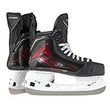 CCM JetSpeed FT890 Senior Ice Hockey Skates (9.0 = EU 44.5, Fit: Wide)