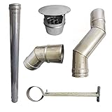 Firebird 5" Plume Dispersal Starter Kit, PDK005SET