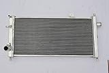 FSMOTO Aluminum Radiator For O-pel Vaux-hall Nova GTE GSi 2.0 16v Turbo 1.6L Corsa A 1983-1993